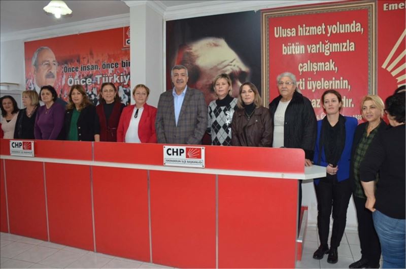 Kadınlar, CEDAW´ın uygulanmasını istedi