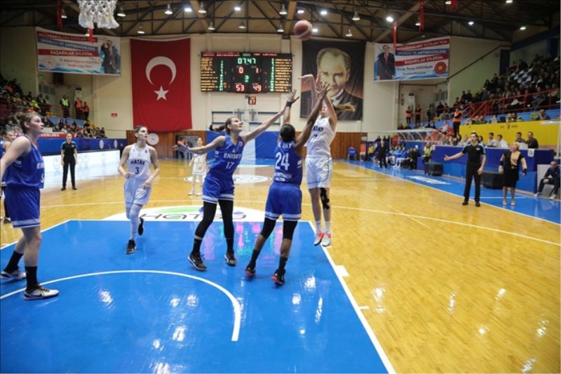 Hatay takımı, grup lideri