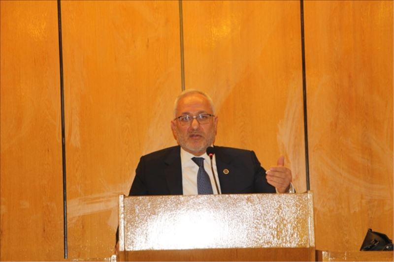 İskenderun´a Dini Rehberlik Merkezi