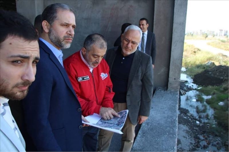 İskenderun´da ´şaka gibi´ çalışma
