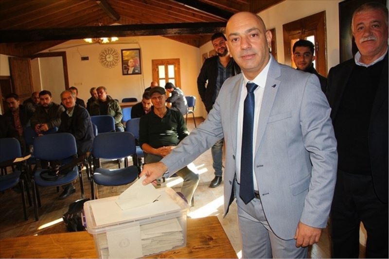 HGC´de yönetim değişti