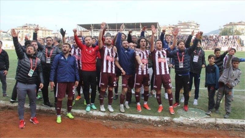 Hatayspor´un rakibi Galatasaray