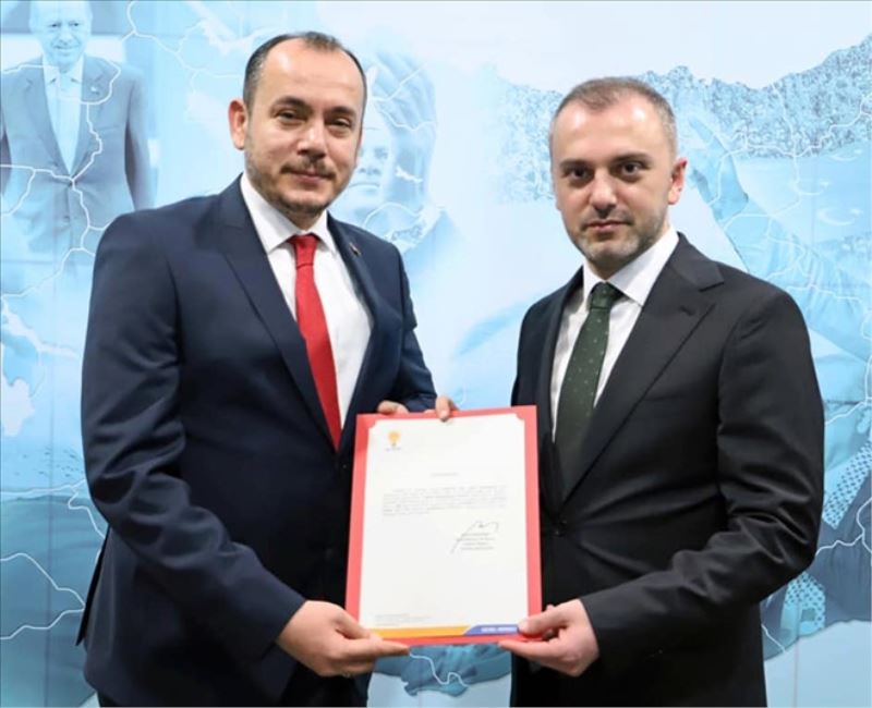 AKP İskenderun´da yönetim oluşuyor