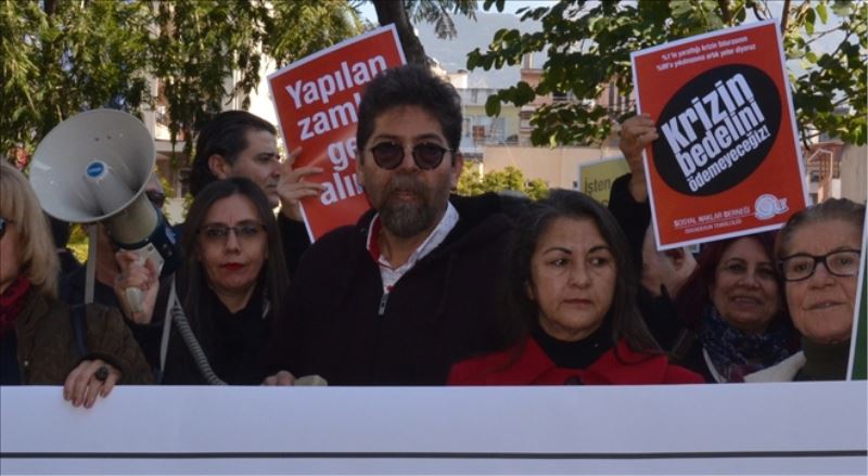 SHD´den ´Suriyeli mülteci´ raporu