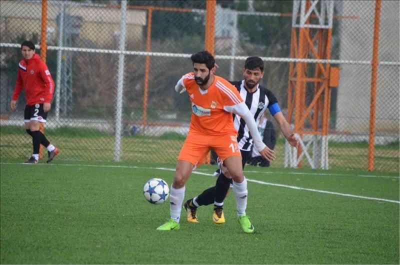 Karaağaç sahasında yenildi: 1-2
