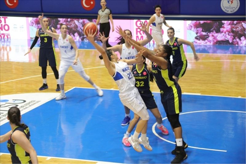 HBB: 50- Fenerbahçe: 78