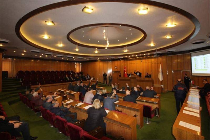 Meclis, toplantısını yaptı