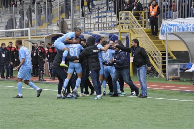 Payas, deplasmanda yendi: 2-1