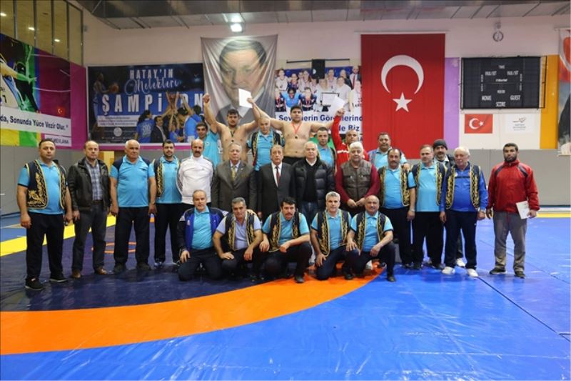 Uluslararası Aba Güreşi Şampiyonası