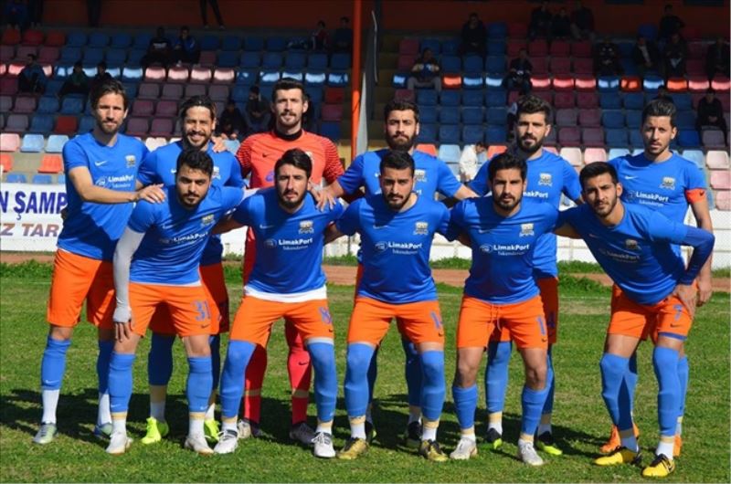 Belediye, 1-0 yenildi