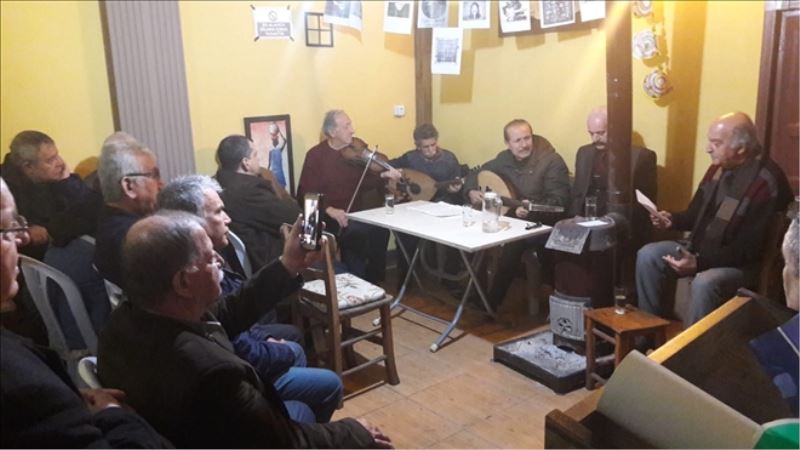 Sadettin Kaynak anıldı