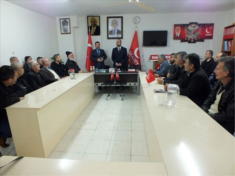 SP´nin Dörtyol adayı Karakoyun