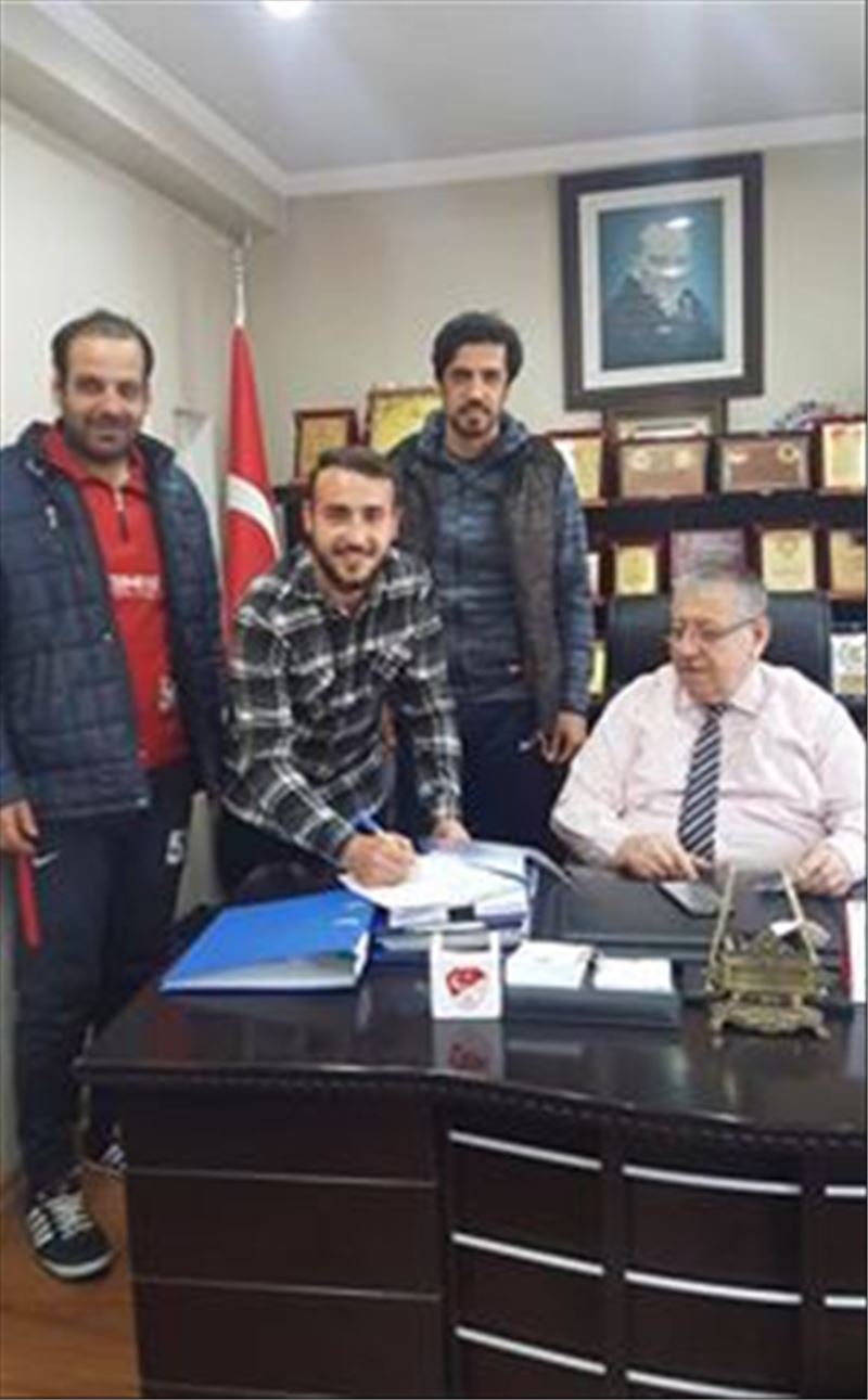 Coşkuner, Samandağ Gençlerbirliği´nde