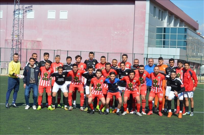 Belen Belediyespor 4 Dörtyol Esnafspor 8