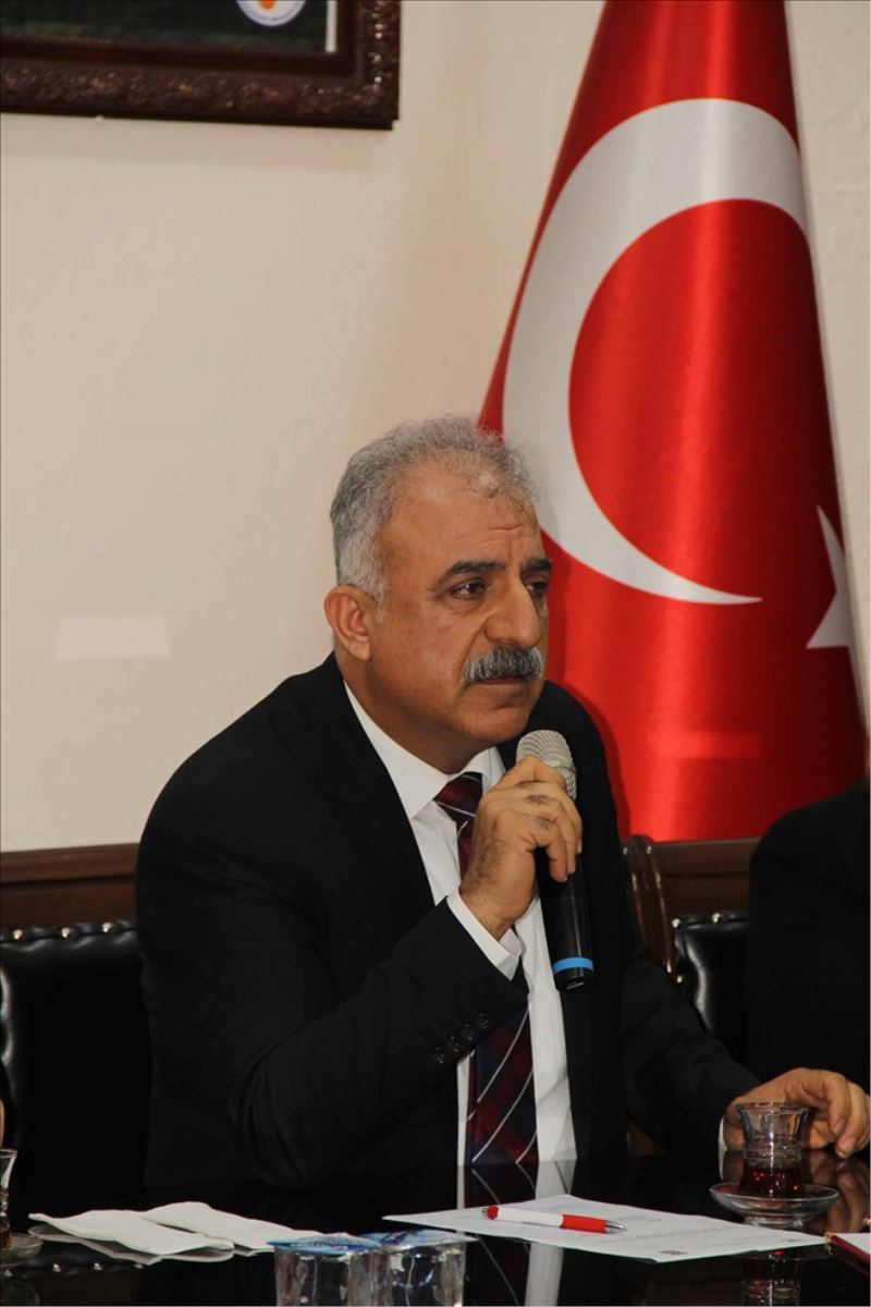 “Katkı vereceğiz, yanlışta uyaracağız”