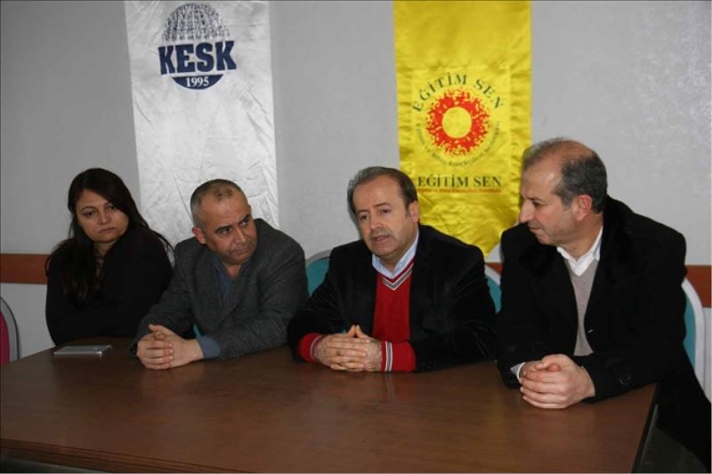 Sendika, belediyeden beklendilerini aktardı