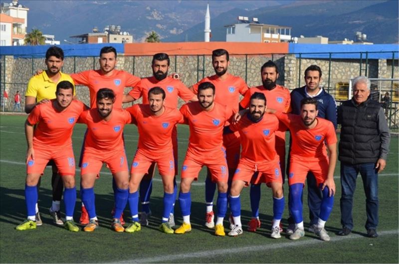 Körfez de play-off´ta