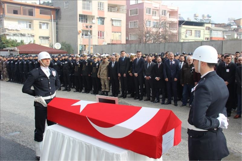 Emniyet müdürü intihar etti