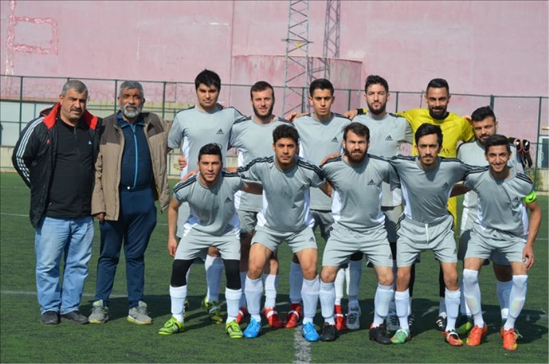 Asaş Spor´dan Nardüzü galibiyeti: 4-1