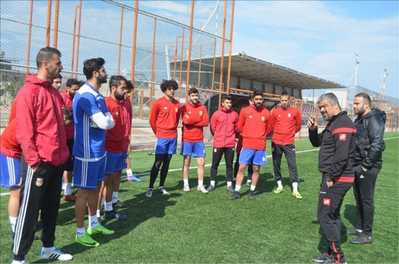 Karaağaç´ta Talasgücü hazırlığı sürüyor