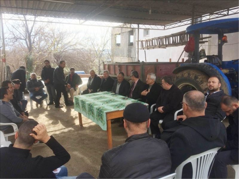 “Üreten bir Arsuz yaratacağız”