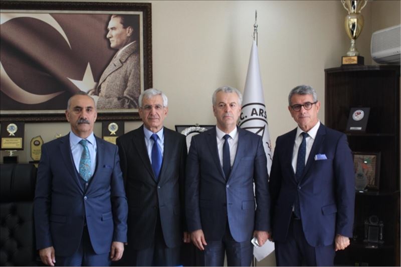 Arsuz´da ‘birlik´ buluşması