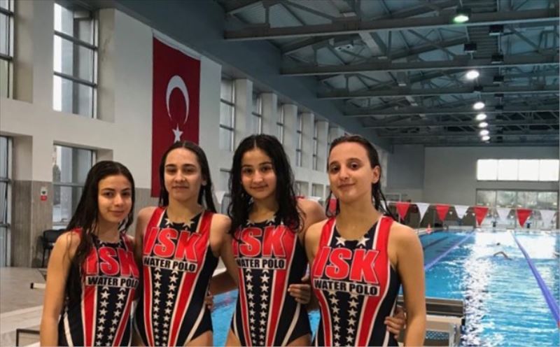 İskenderun´dan 4 sporcu