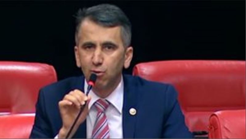 Milletvekili Topal, Erdem´e ´özgürlük istedi´