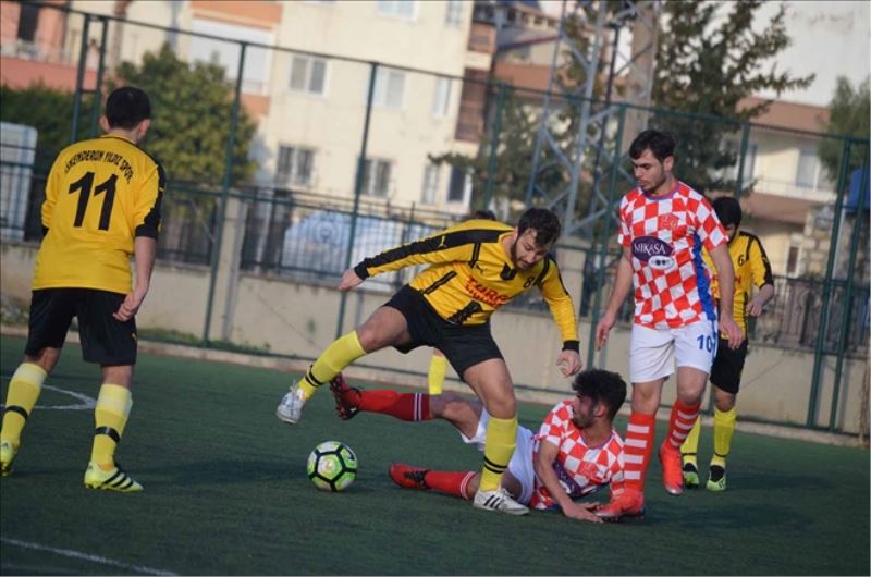 Yıldız: 3-Esen Spor: 1