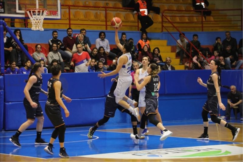 HBB: 68-Çukurova: 73