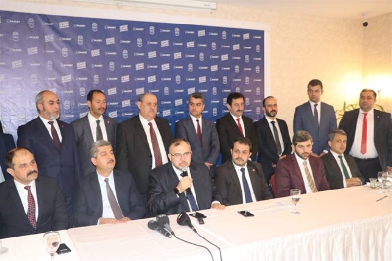 Hatay, belediyecilikten mahrum kaldı