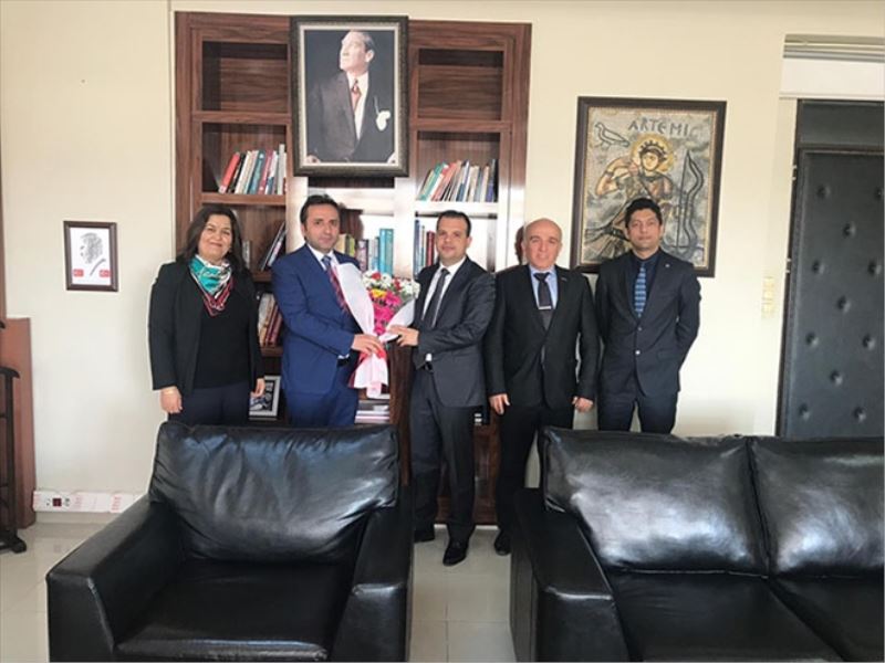 Vergi Haftası kutlaması