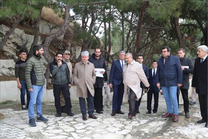 Validen ´tadilat incelemesi´