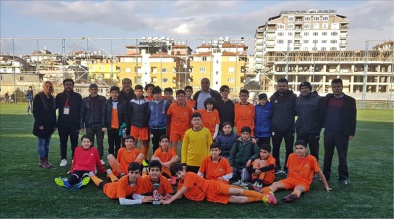 Karaağaç, İlkadım sporu yendi: 1-0
