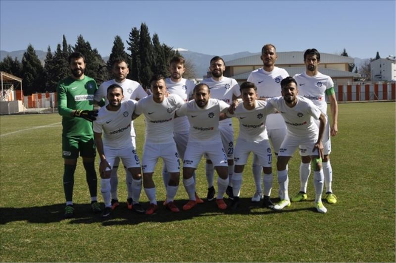 Payas, berabere kaldı: 1-1