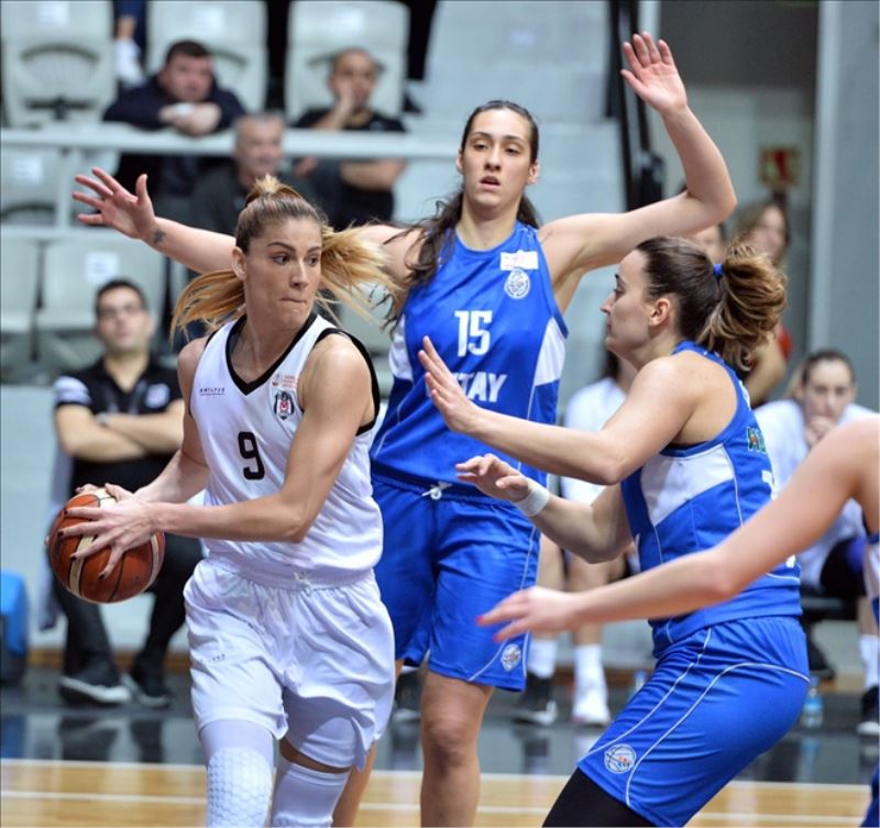 HBB: 70- Beşiktaş: 78