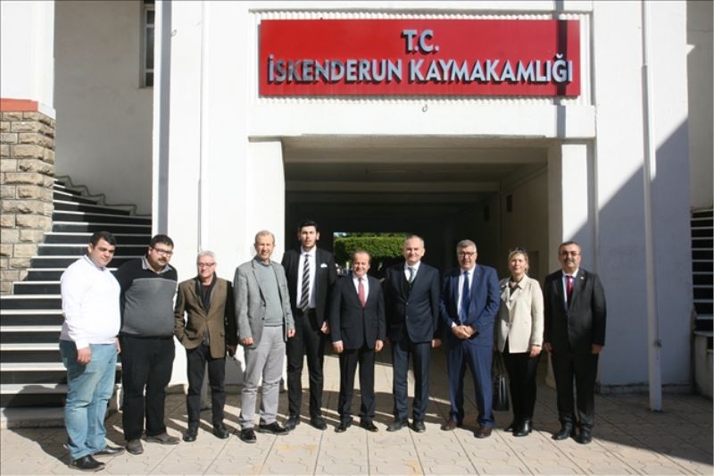 “Kazanan İskenderun olacak”