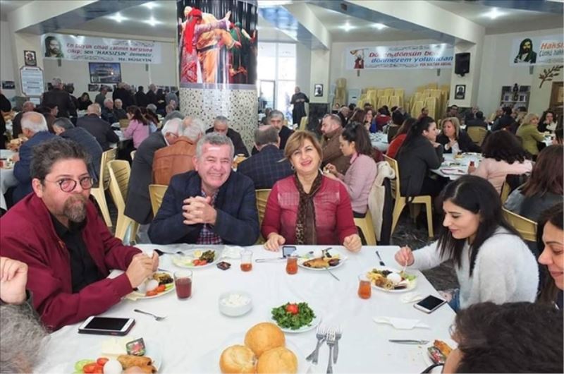 İskenderun Yaşam Platformu´ndan dayanışma