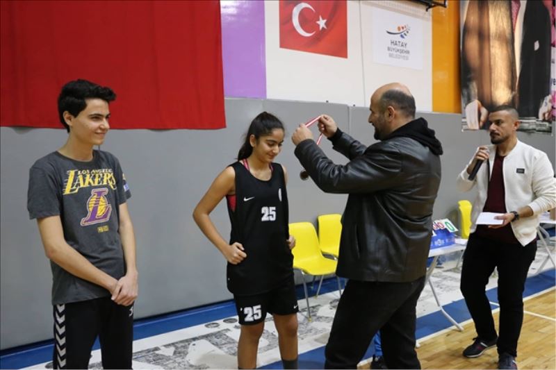 ´Tek pota basketbol´ turnuvası