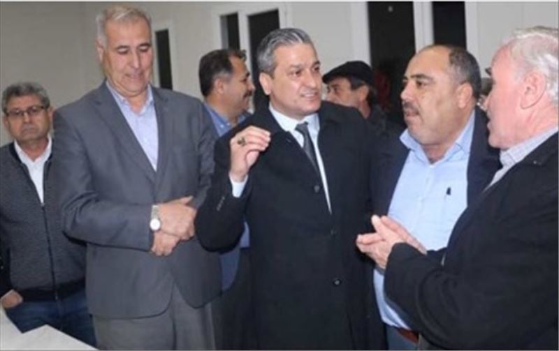 Desteği Belen ve HBB için istedi