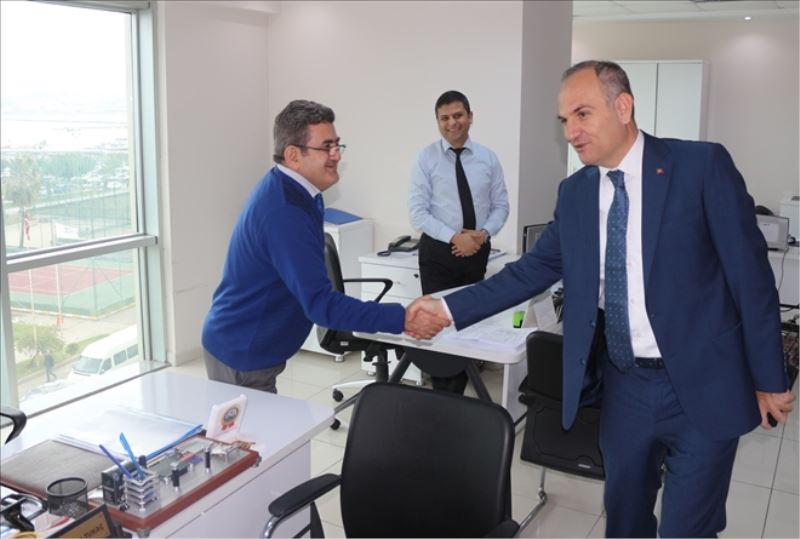 Kaymakam Yönden´den denetim