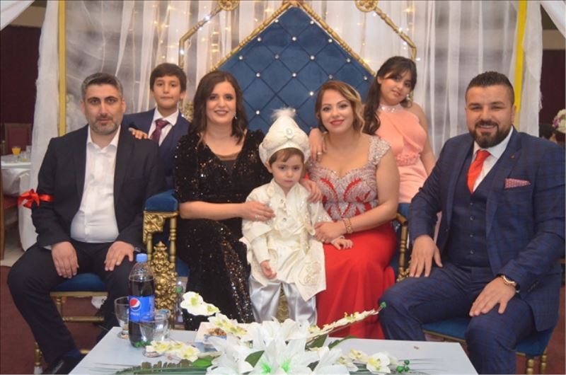 Spor, düğünde buluştu
