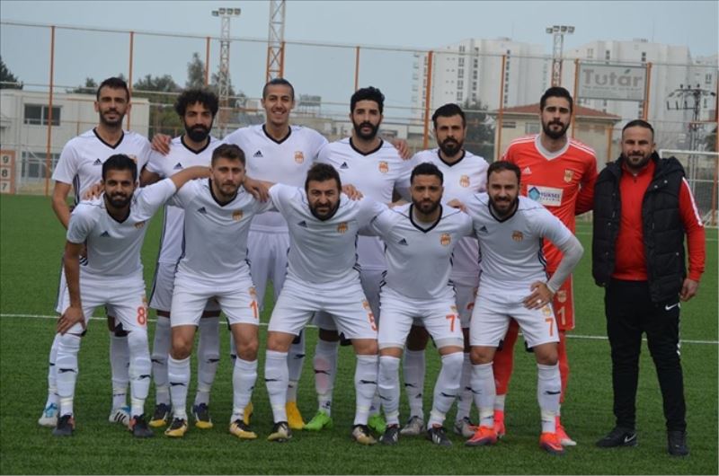 Karaağaç: 2- Ceyhan: 1