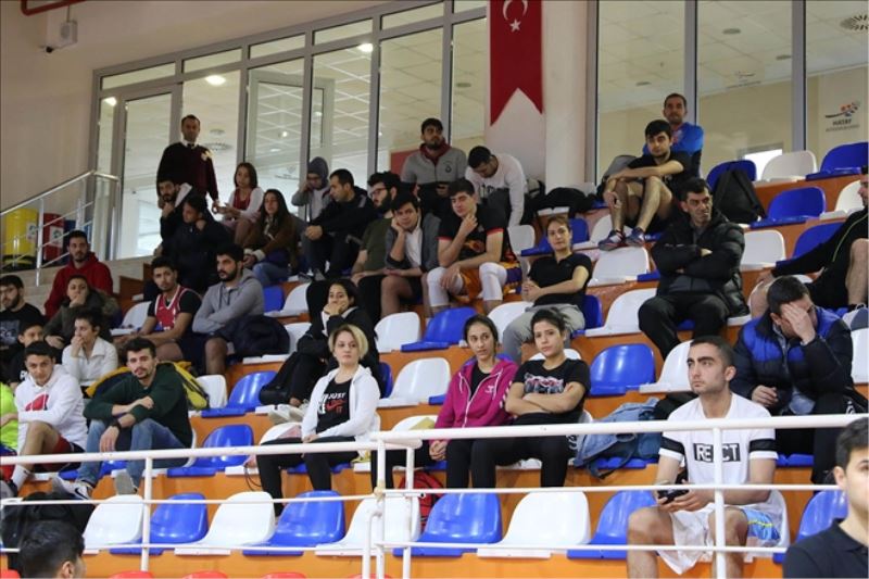 Basketbol antrenör kursu