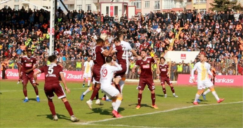 Hatayspor coşkusu