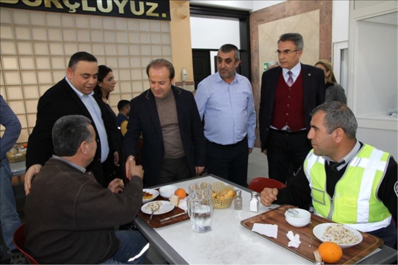 Şahutoğlu: Demirçelik Müzesi kuracağız