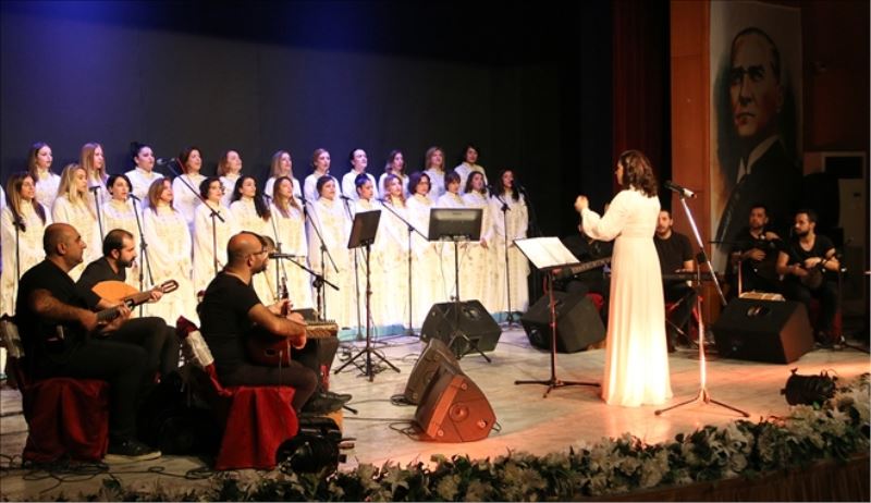 Kadınlara ´gün´ etkinliği