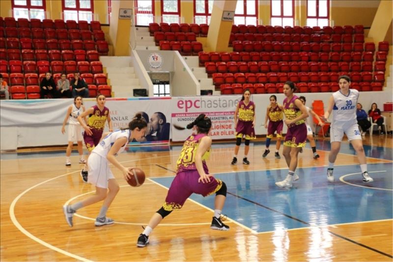 Bölge şampiyonu olarak karşılandılar