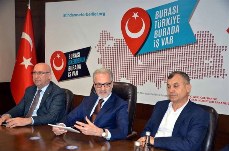 İTSO´dan istihdam teşvik bilgilendirmesi