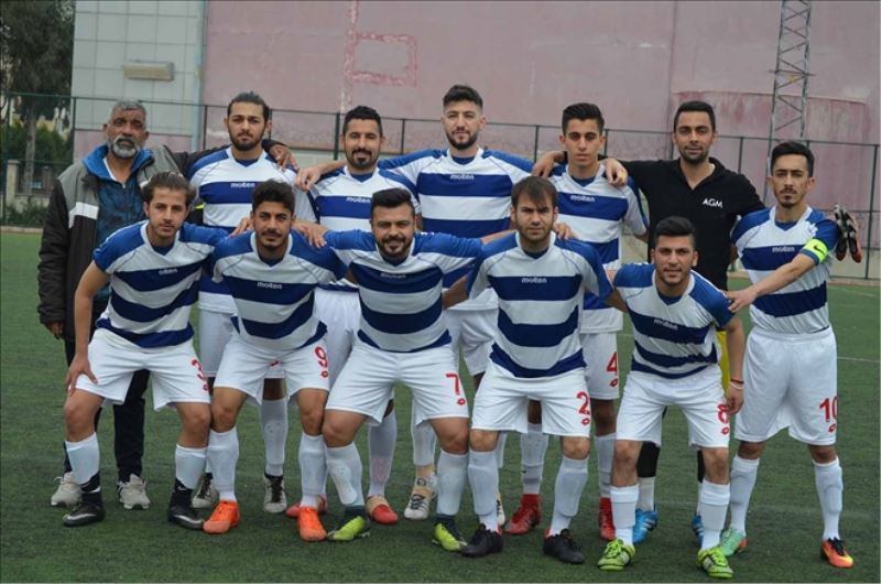 İlk Adım: 3-Esenspor: 1